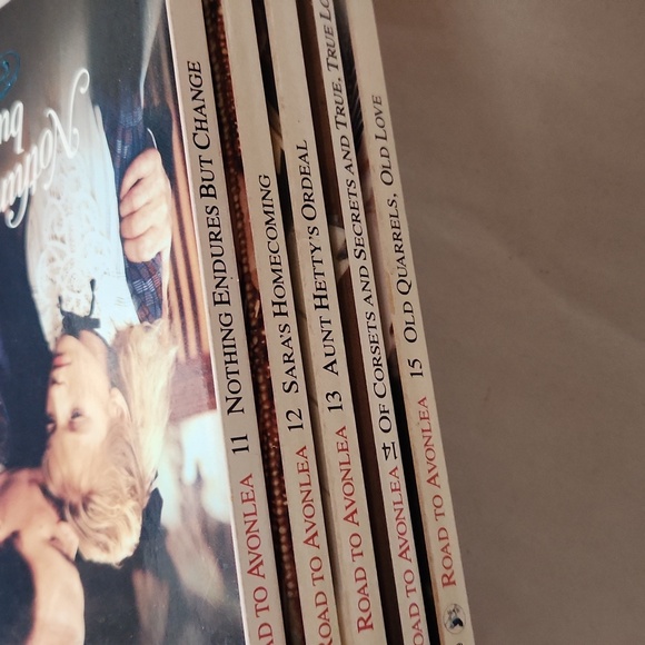 Vintage Road to Avonlea Books - Picture 8 of 10